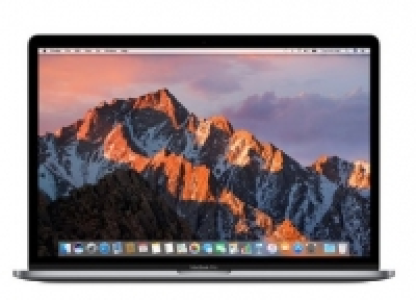 Apple MacBook Pro Touchbar 2.6GHz i7 15 16GB256GB spacegray