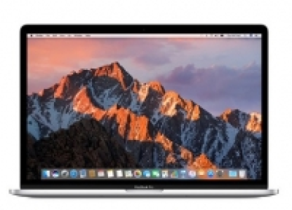 Apple MacBook Pro Touchbar 2.6GHz i7 15 16GB 256GB silver