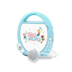 Dual CP 16 Kinder CD-Player blau