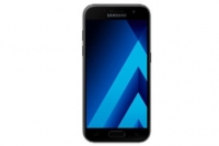 Samsung Galaxy A3 (2017) schwarz