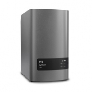 WD My Book Duo 8TB