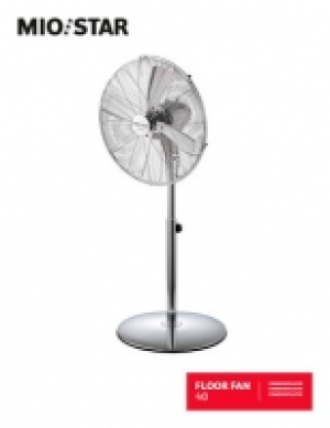 Mio Star Standventilator Floor Fan 40