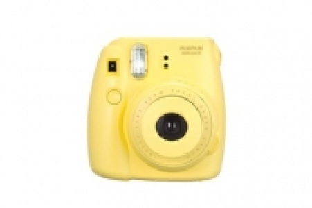 Fujifilm Instax Mini 8 Sofortbildkamer&shy;a gelb CHF&nbsp;49.90