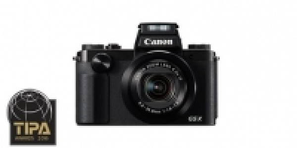 Canon PowerShot G5 X Kompaktkamera