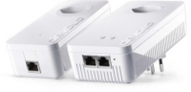 devolo dLAN 1200+ WiFi ac Powerline Starter Kit