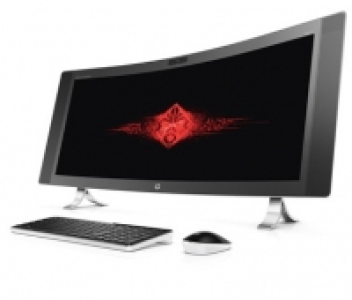 HP Envy 34-a090nz Curved All-in-One grau