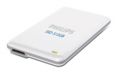 Philips FM51SS010P/10 512GB USB 3.0 Externes SSD Laufwerk