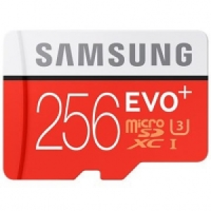 Samsung micro SDXC-Card Evo Plus 256GB