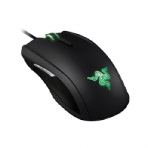 Razer Taipan Laser Gaming Maus schwarz