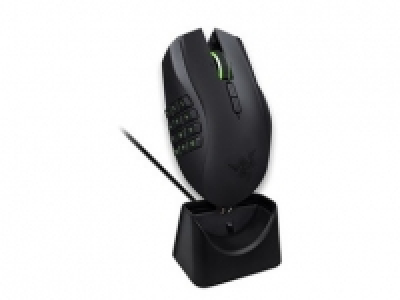 Razer Naga Epic Chroma Wireless MMO Maus