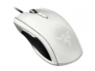 Razer Taipan Laser Gaming Maus weiss