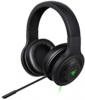 Razer Kraken USB Gaming Headset schwarz