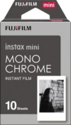 Fujifilm Instax Mini Mono Chrome 1x10