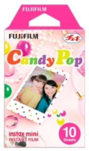 Fujifilm Instax Mini Candy Pop 1x10