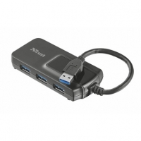 Melectronics  Trust Oila 4 Port USB 3.1 Hub