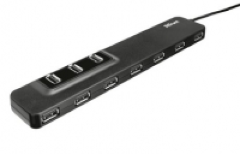 Trust Oila 10 Port USB 2.0 Hub