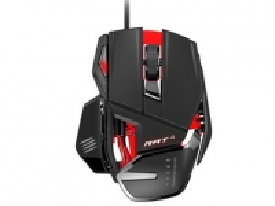 MadCatz R.A.T. 4 Gaming-Maus