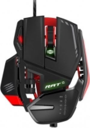 MadCatz R.A.T. 6 Gaming-Maus CHF&nbsp;74.90