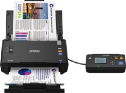 Epson WorkForce DS-520N DIN A4-Netzwerkscanner