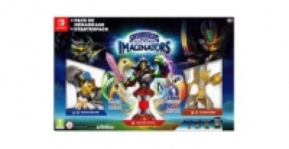 Switch - Skylanders Imaginators Starter Pack