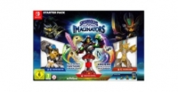 Switch - Skylanders Imaginators Starter Pack CHF&nbsp;37.45