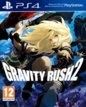 PS4 - Gravity Rush 2