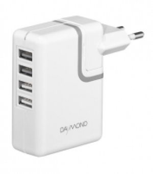 Daymond Charger Pro 4 Rev 2. Multi