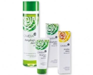 OMBIA K&ouml;rperpflege Aktiv CHF&nbsp;3.49