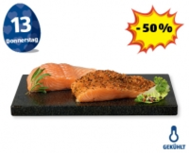 ALMARE SEAFOOD Lachs-Filet CHF 14.90