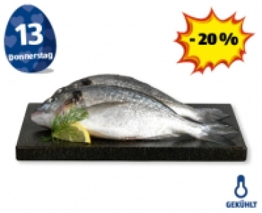 ALMARE SEAFOOD Dorade CHF 15.90