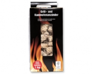 BBQ Grill- und Kaminofenanz&uuml;nder