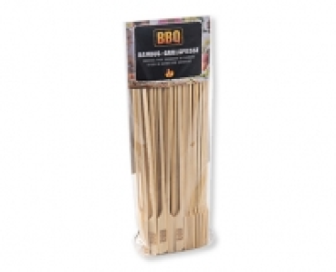 BBQ Bambus-Grillspiesse