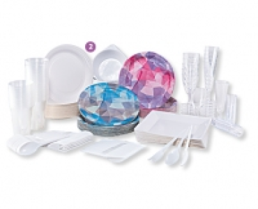 BBQ Einweg-Geschirr 2 CHF&nbsp;4.99