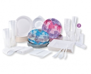 BBQ Einweg-Gl&auml;ser 3 CHF&nbsp;1.99