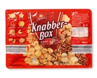SUN SNACKS Knabber-Box CHF 1.79