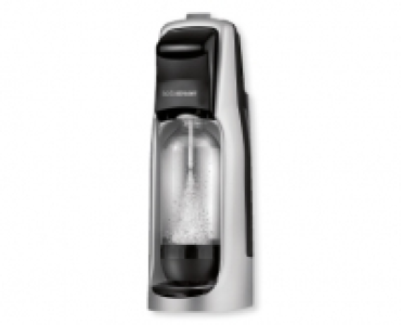 SODASTREAM&reg; SodaStream black & silver CHF&nbsp;49.90