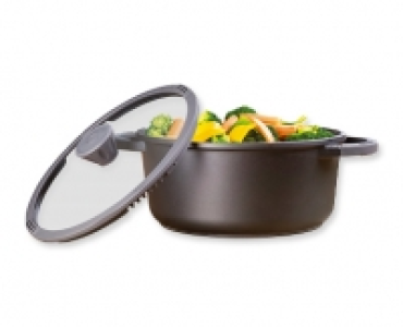 CROFTON&reg; Aluguss-Kochtopf, &Oslash; 24 cm