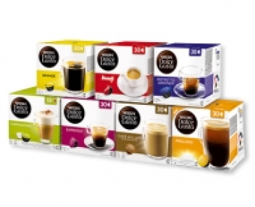 NESCAFÉ® DOLCE GUSTO® Kaffeekapseln CHF 10.49