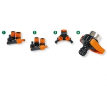 CLABER Schlauchzubehör/Starter-Set CHF 8.99