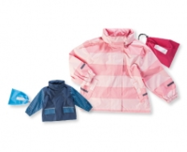 IMPIDIMPI Kleinkinder-Regenjacke CHF&nbsp;12.99