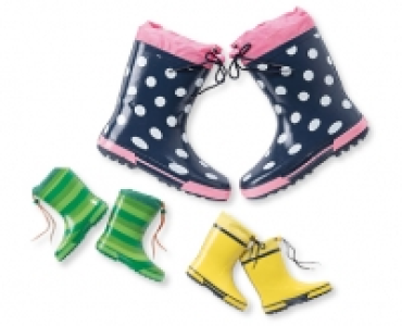 KIDZ ALIVE Kinder-Regenstiefel CHF 9.99