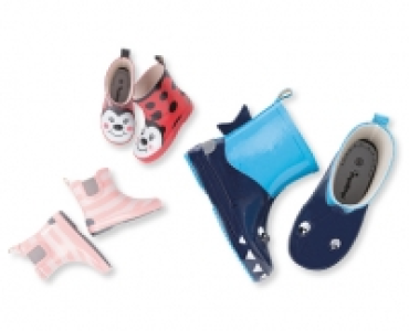 IMPIDIMPI Baby-/Kleinkinder-Gummistiefel CHF 9.99