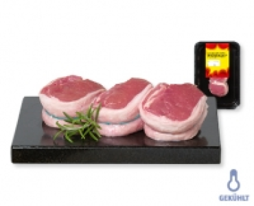 Lammnierst&uuml;ck mit Filet