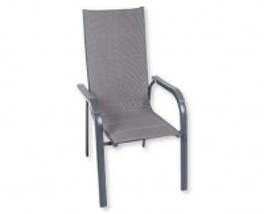 GARDENLINE® Alu-Stapelstuhl