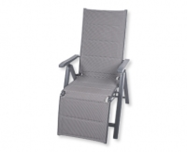 GARDENLINE® Alu-Relaxsessel CHF 69.90