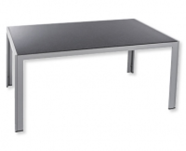 GARDENLINE® Alu-Glastisch