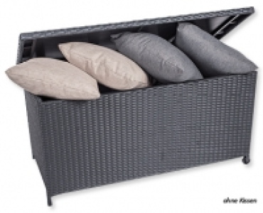 GARDENLINE® Geflecht-Kissenbox CHF 99.90