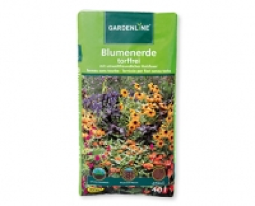 GARDENLINE® Torffreie Blumenerde CHF 4.79