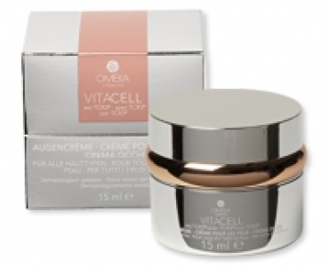 OMBIA COSMETICS Vitacell Augencrème