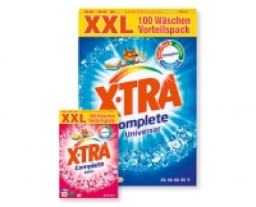 X-TRA Waschmittel-Pulver CHF 19.79